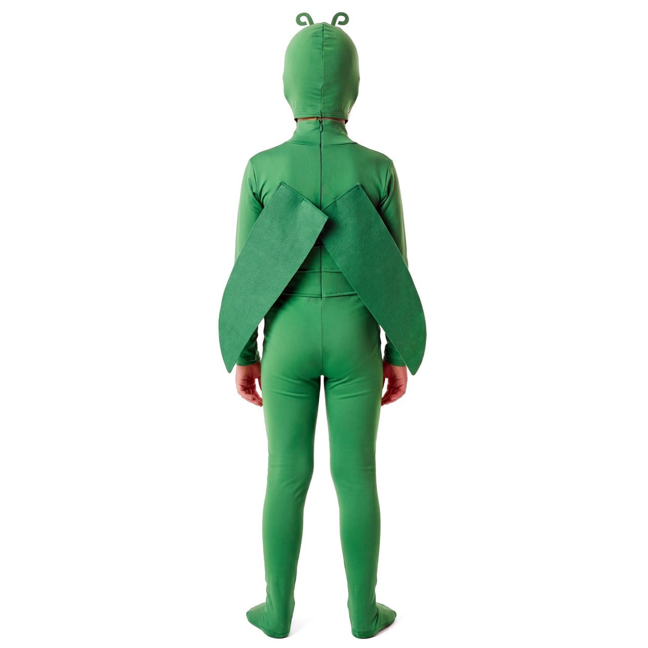 Disfraz de Insecto Verde infantil