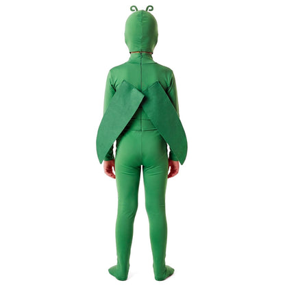 Disfraz de Insecto Verde infantil