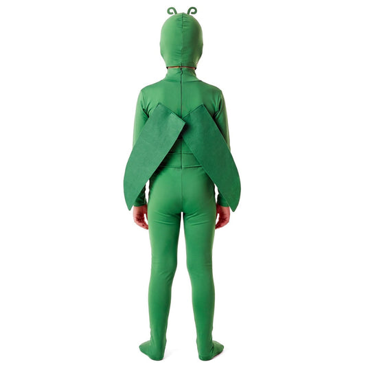 Disfraz de Insecto Verde infantil