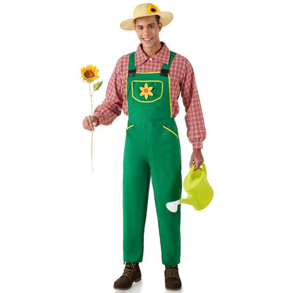 Disfraz de Jardinero para hombre