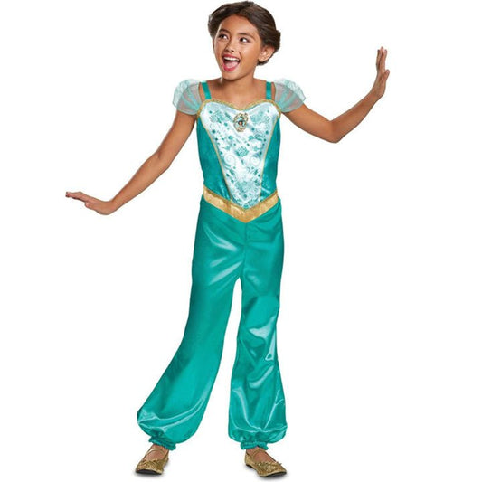 Disfraz de Jasmín™ Deluxe para niña