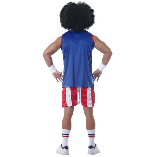 Disfraz de Jugador Baloncesto Star para hombre