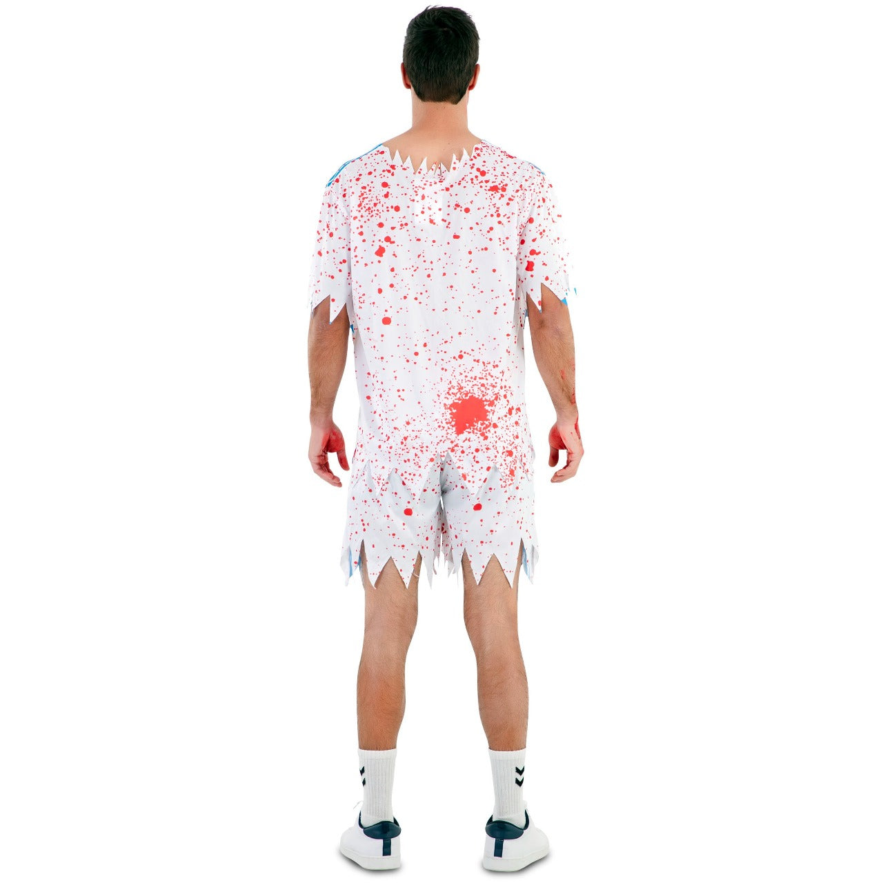 Disfraz de Jugador Fútbol Zombie para adulto