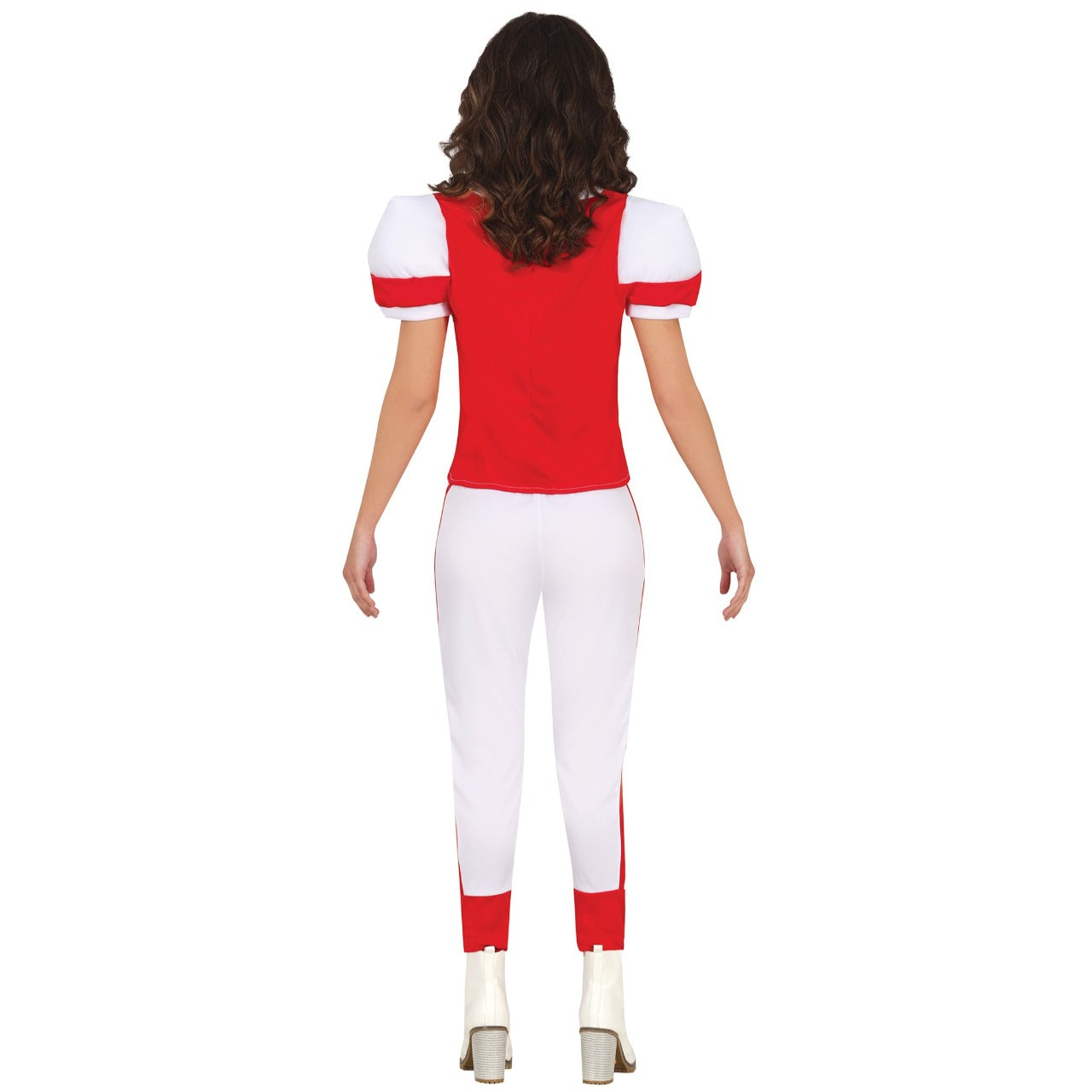 Disfraz de Jugadora de Rugby Eco para mujer