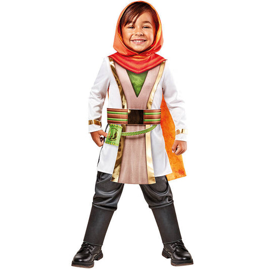 Disfraz Kai Brightstar™ Jedi "Star Wars" infantil