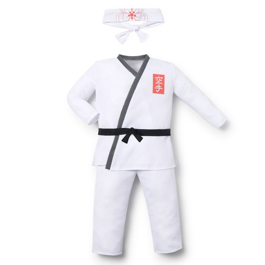Disfraz de Karate Kid 