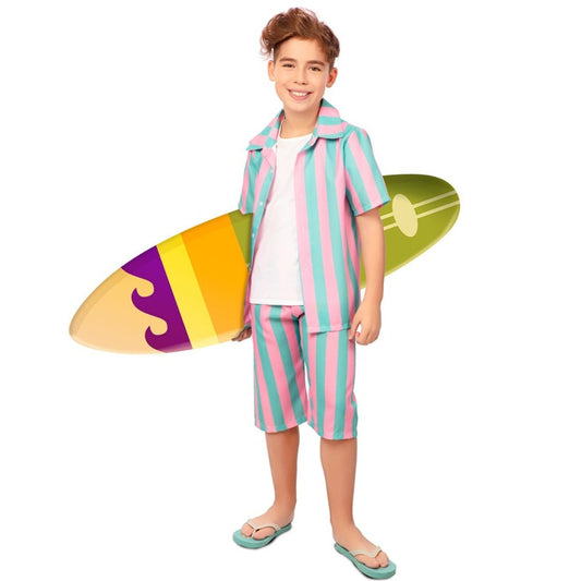Disfraz de Ken Surfista para niño