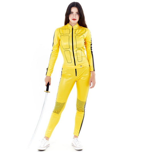 Disfraz de Kill Bill Vengadora para mujer