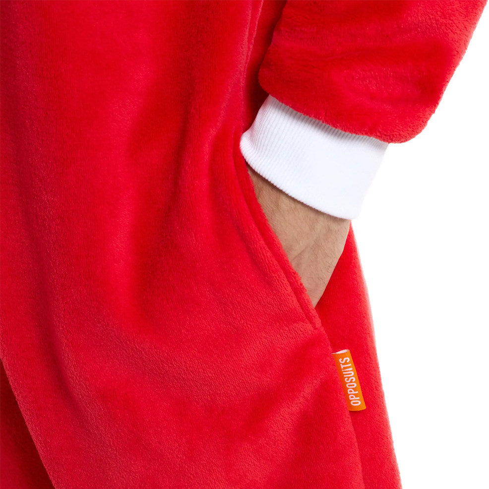 Disfraz de Knuckles de Sonic™ para adulto