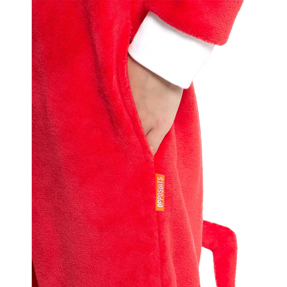 Disfraz de Knuckles de Sonic™ Clásico infantil