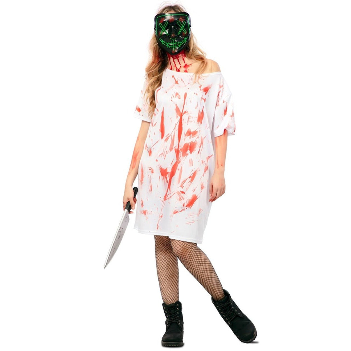 Comprar online Disfraz de la Purga para mujer Don Disfraz