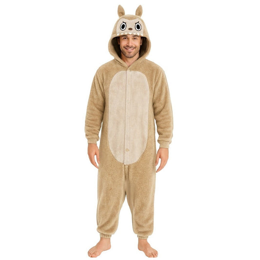 Disfraz de Labubu BaBa para hombre