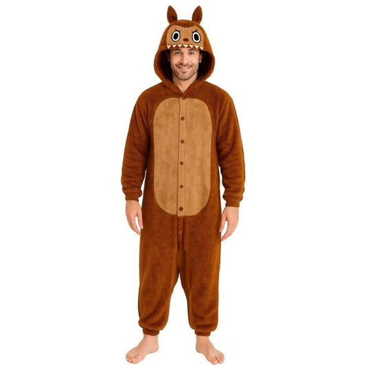 Disfraz de Labubu Duoduo para hombre