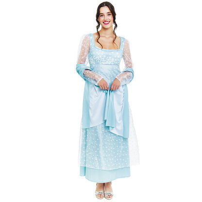 Disfraz de Lady Bridgerton para mujer