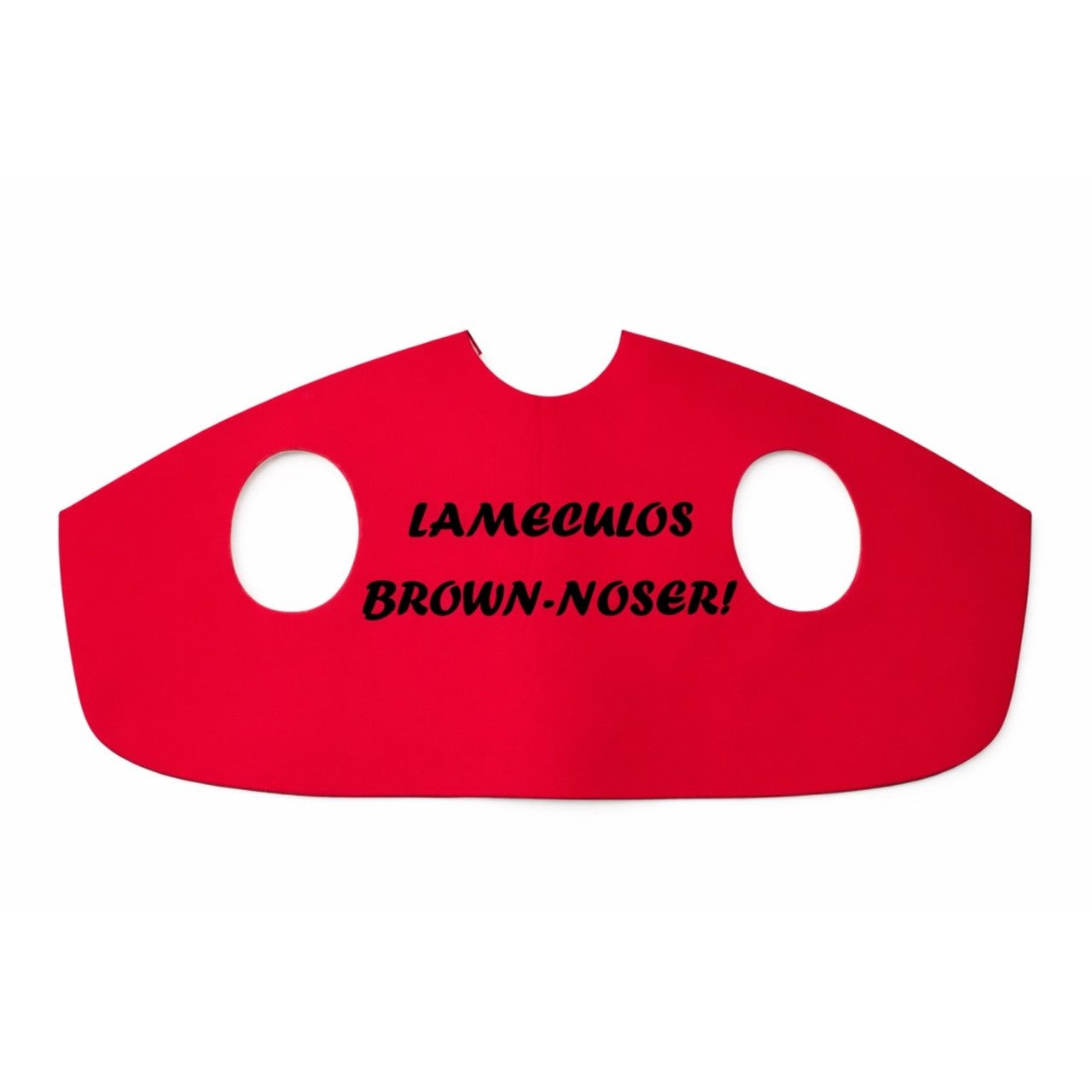 Disfraz de Lameculos para adulto