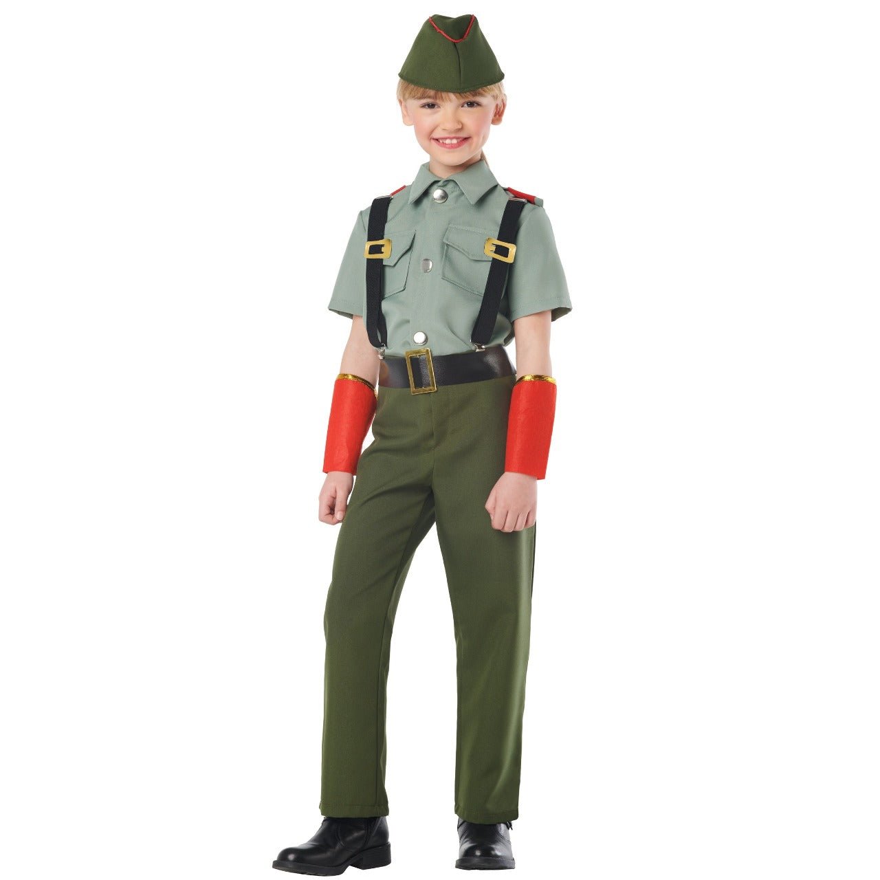 Disfraz de Legionario Oficial infantil