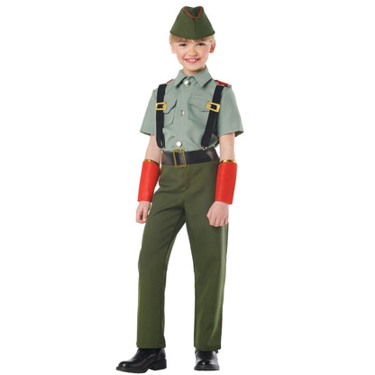 Disfraz de Legionario Oficial infantil