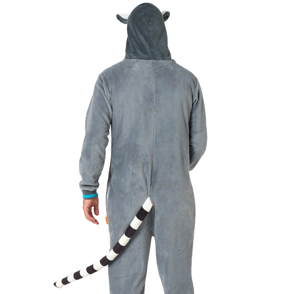 Disfraz de Lemur para adulto