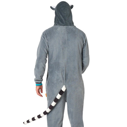 Disfraz de Lemur para adulto