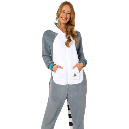 Disfraz de Lemur para adulto