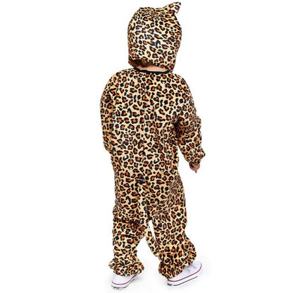Disfraz de Leopardo Bigotes infantil