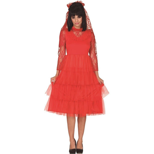 Disfraz de Lidia Novia para mujer