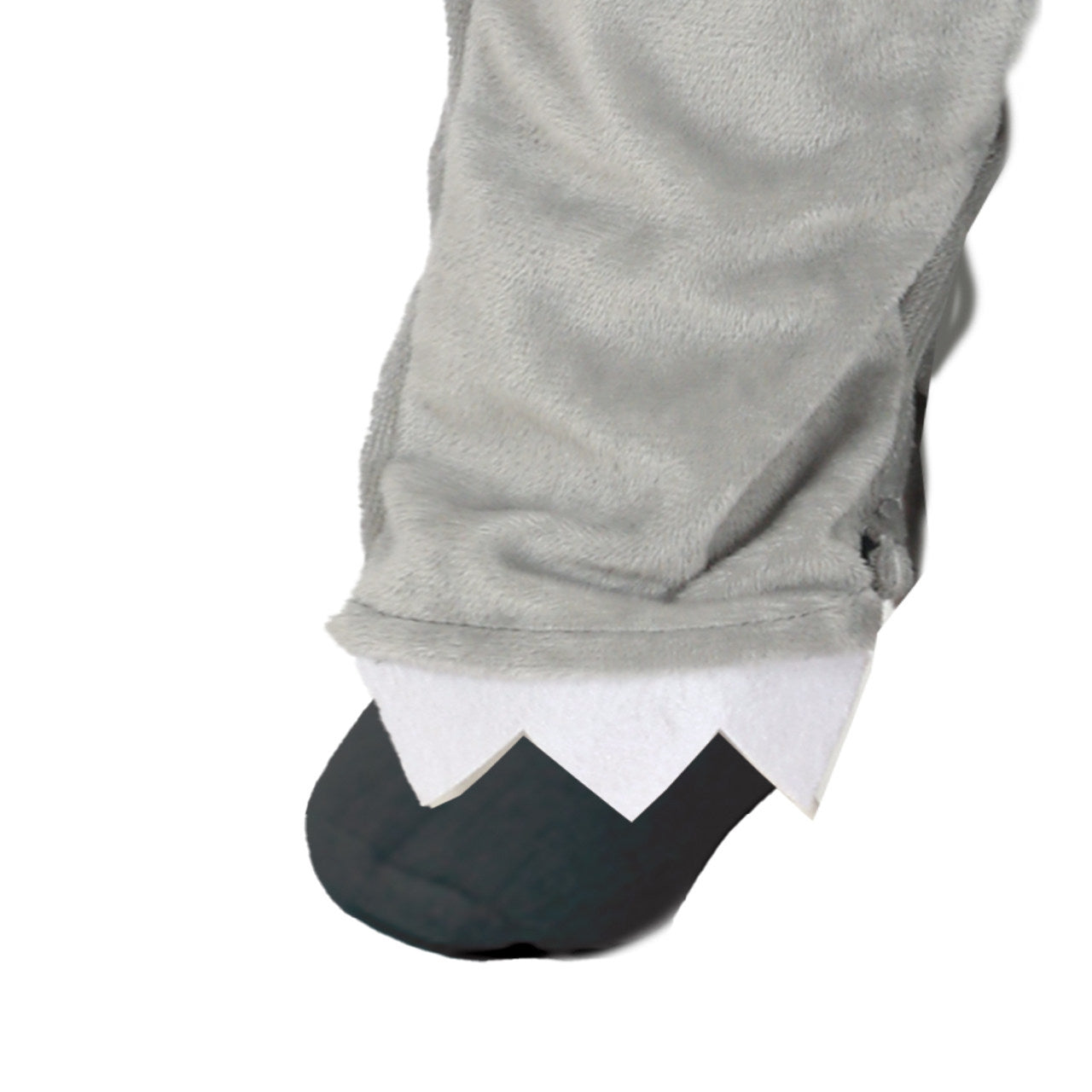 Disfraz de Lobo Gris para bebé