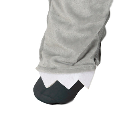 Disfraz de Lobo Gris para bebé