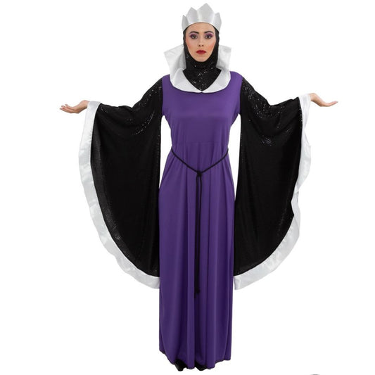 Disfraz de Madrastra de Blancanieves para mujer