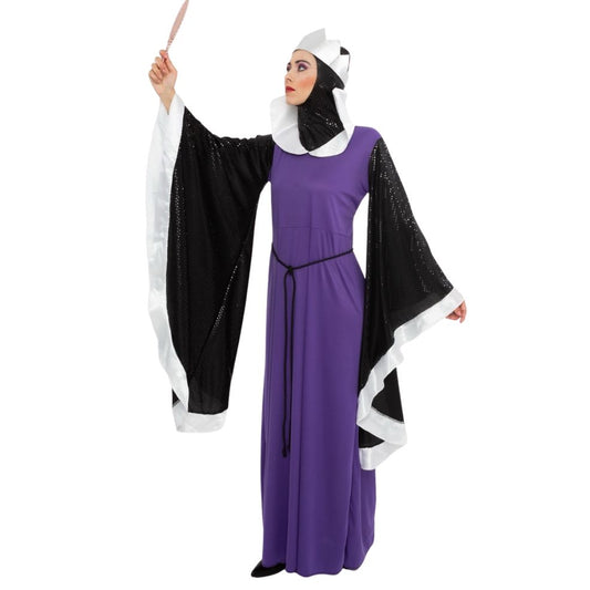 Disfraz de Madrastra de Blancanieves para mujer