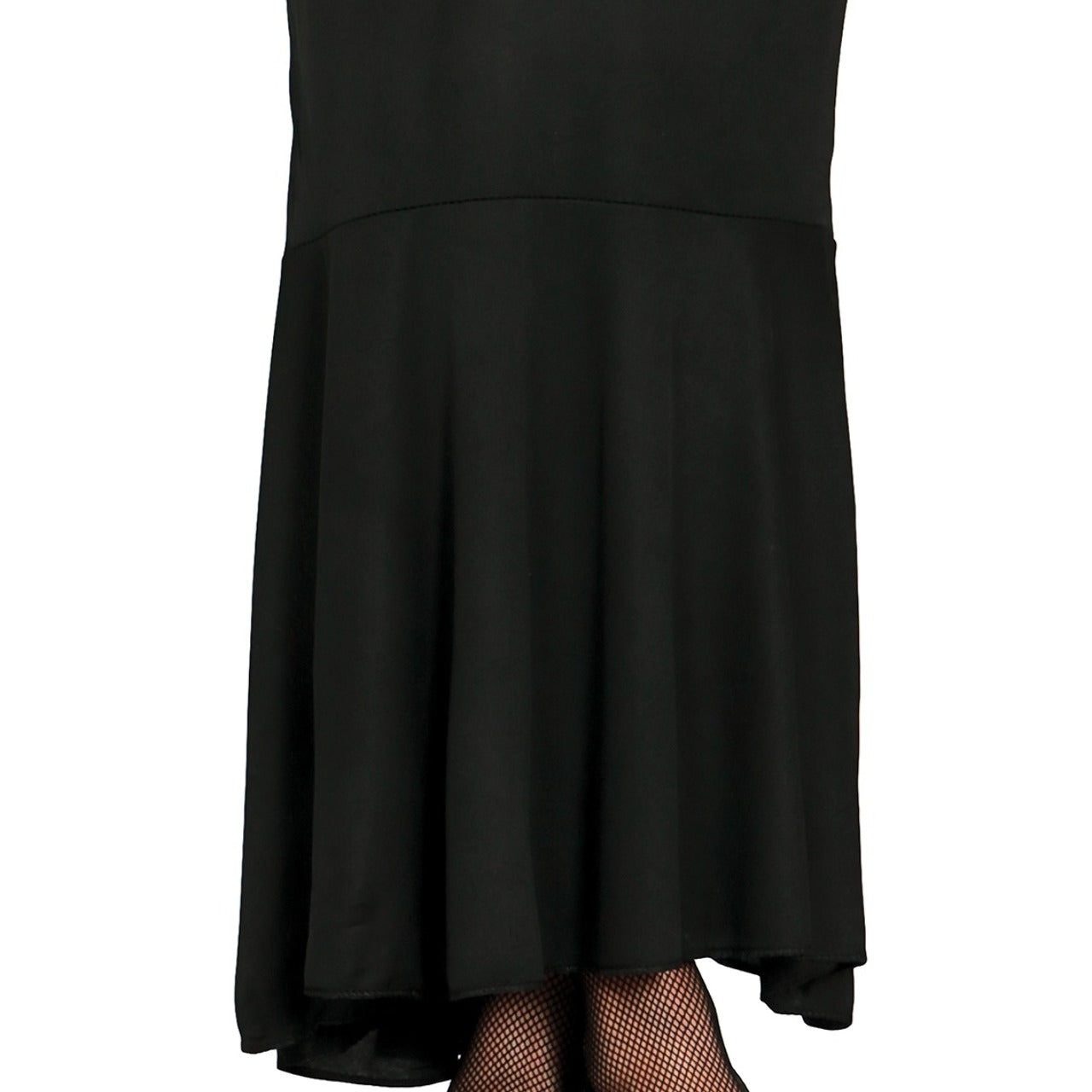 Disfraz de Madre Siniestra Negro para mujer