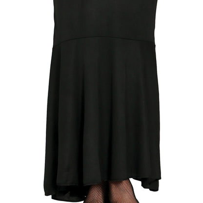 Disfraz de Madre Siniestra Negro para mujer