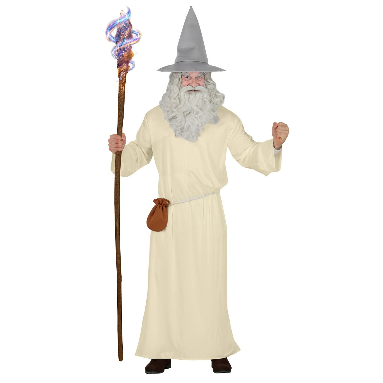 Disfraz de Mago Gandalf para adulto