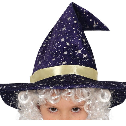 Disfraz de Mago Merlín Magic infantil