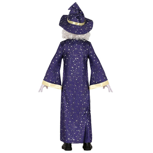 Disfraz de Mago Merlín Magic infantil