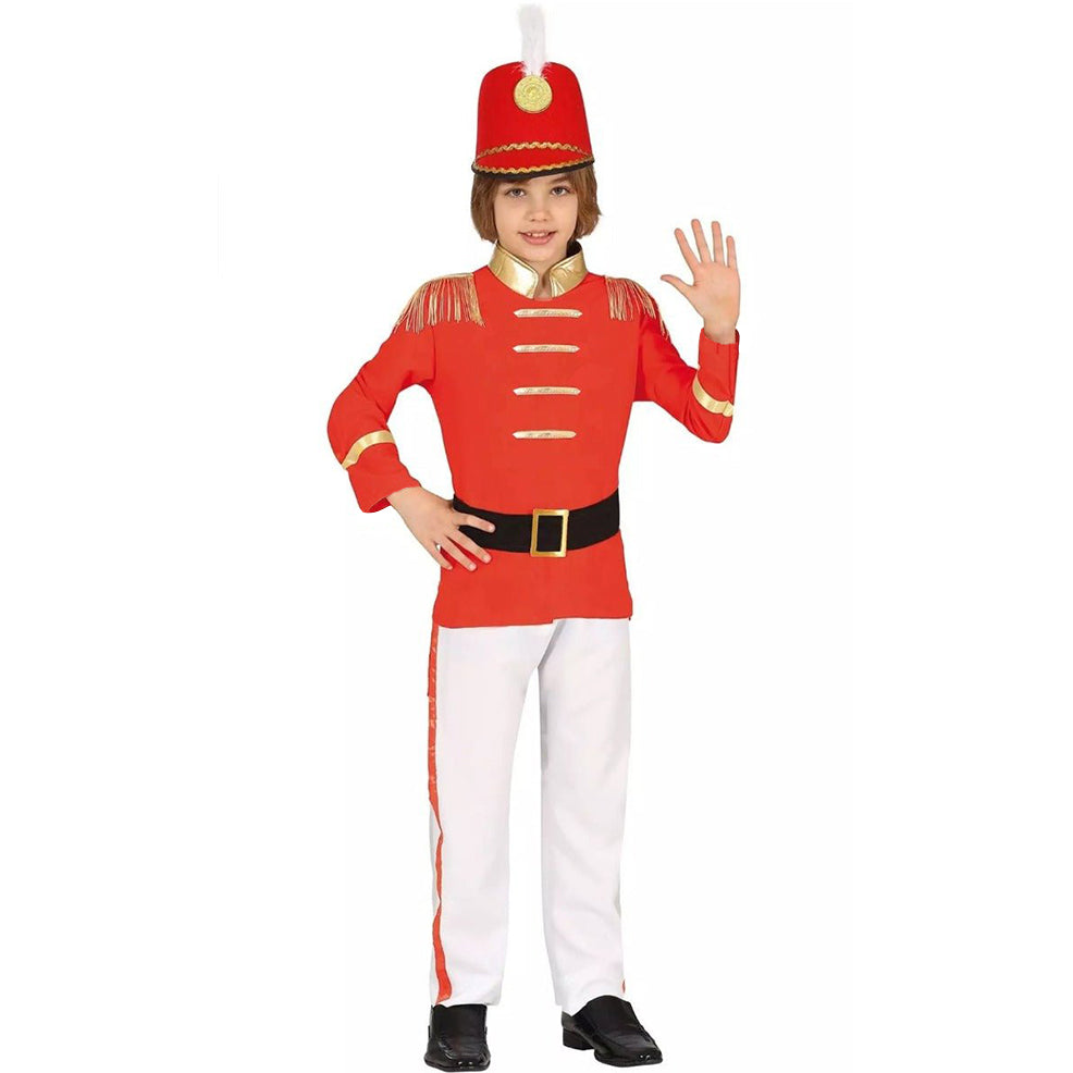 Disfraz de Majorette Oficial para niño