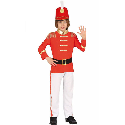 Disfraz de Majorette Oficial para niño