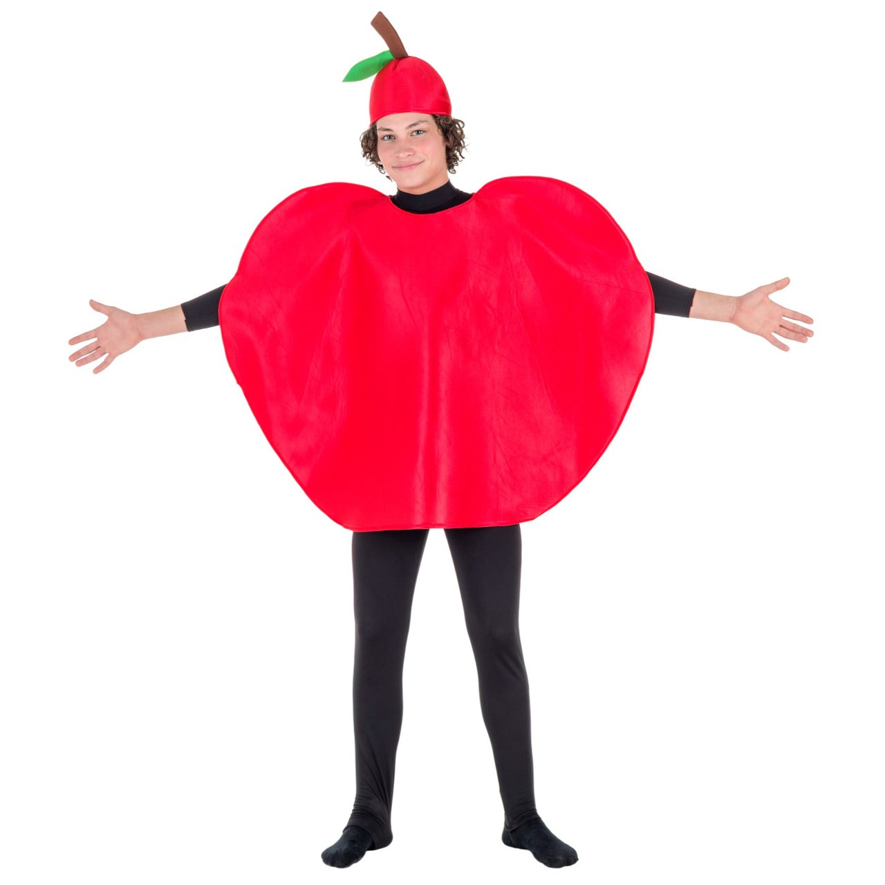 Disfraz de Manzana para adulto