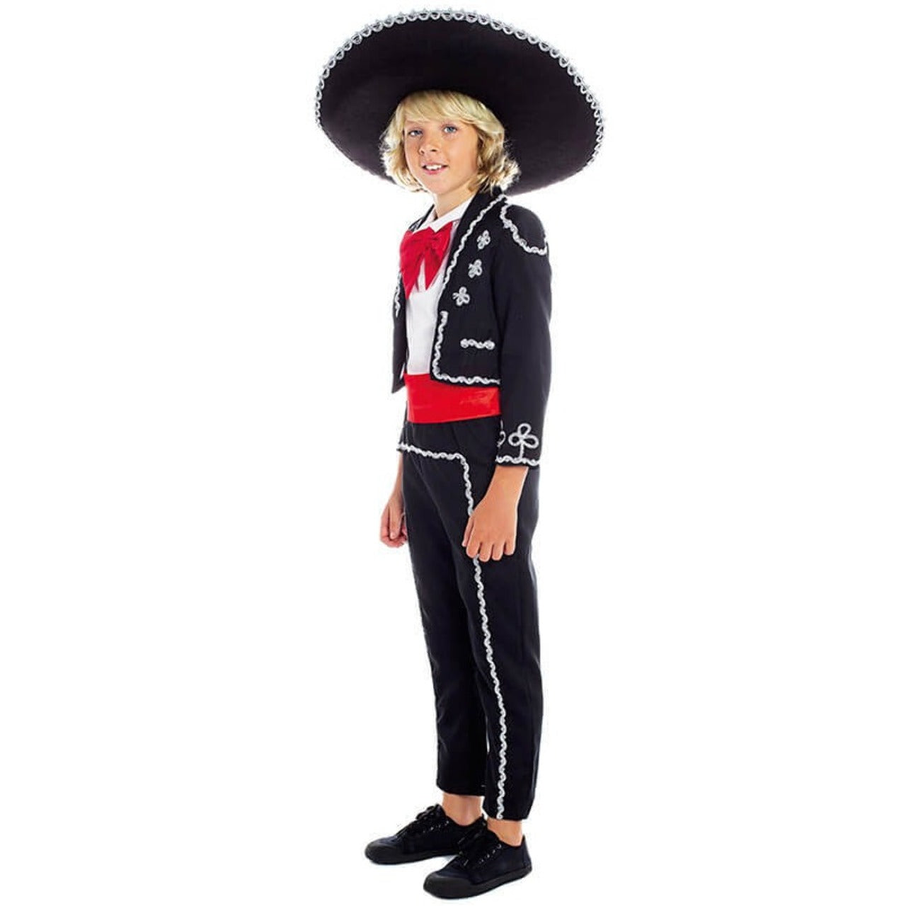 Disfraz de Mariachi Mexicano infantil