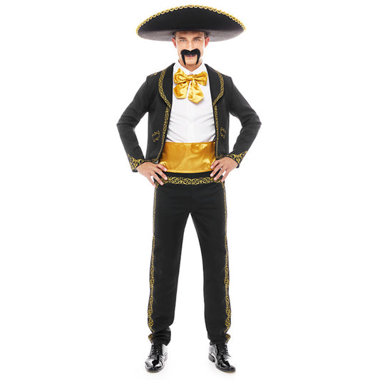 Disfraz de Mexicano