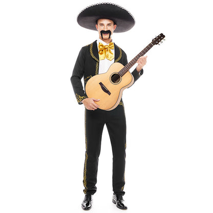 Disfraz de Mariachi Roberto para hombre