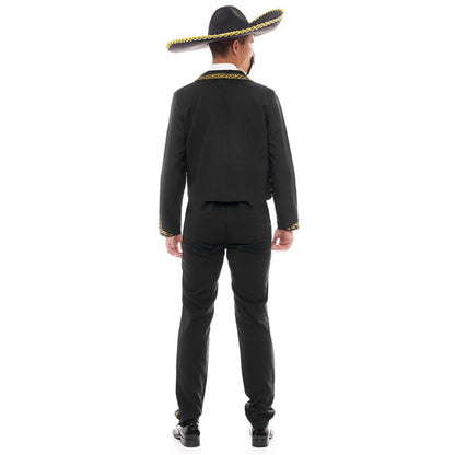 Disfraz de Mariachi Roberto para hombre