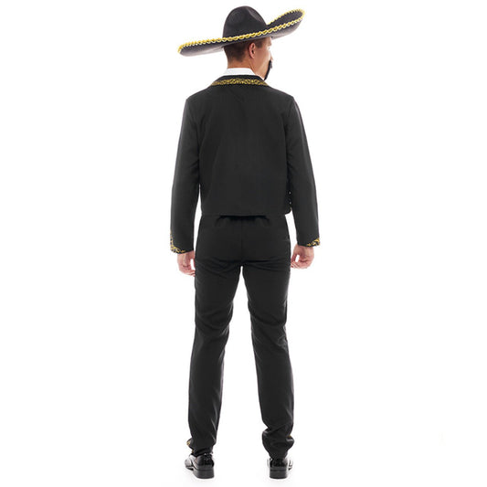 Disfraz de Mariachi Roberto para hombre