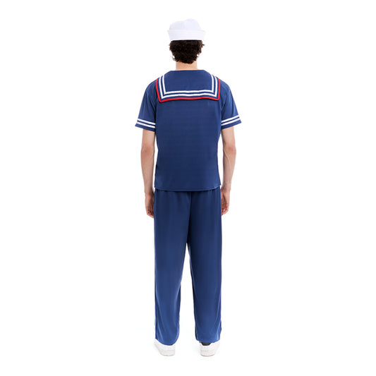 Disfraz de Marinero Azul para hombre