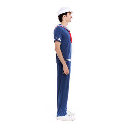 Disfraz de Marinero Azul para hombre