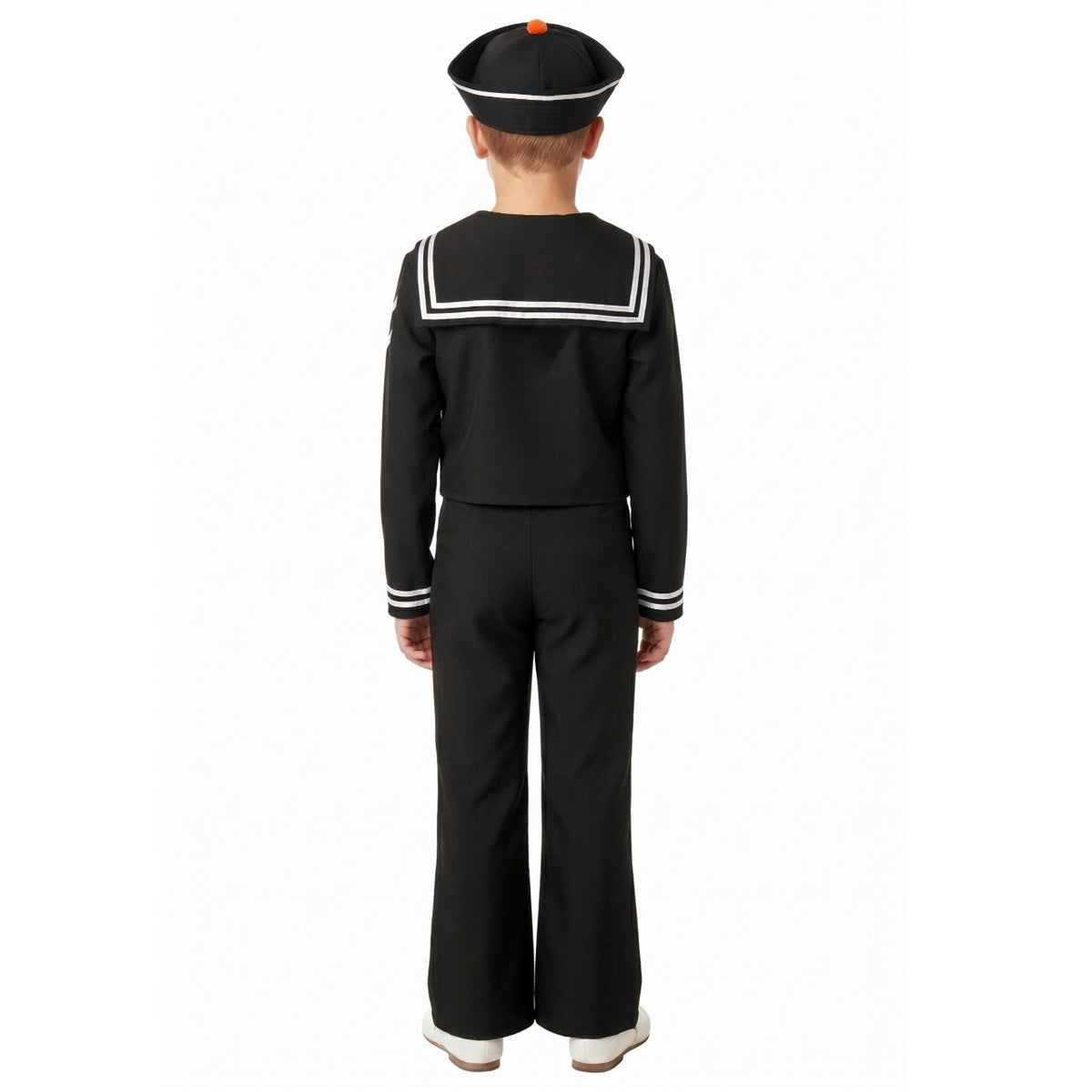 Disfraz de Marinero Negro infantil