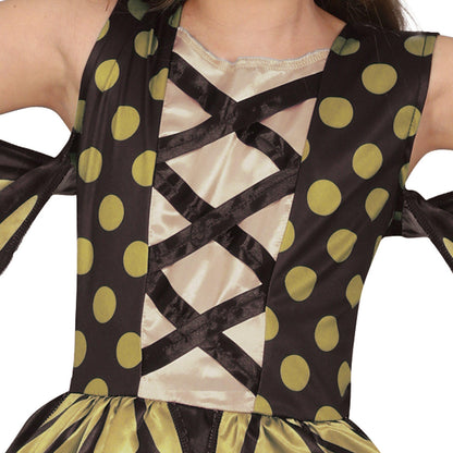 Disfraz de Mariposa Coqueta para niña