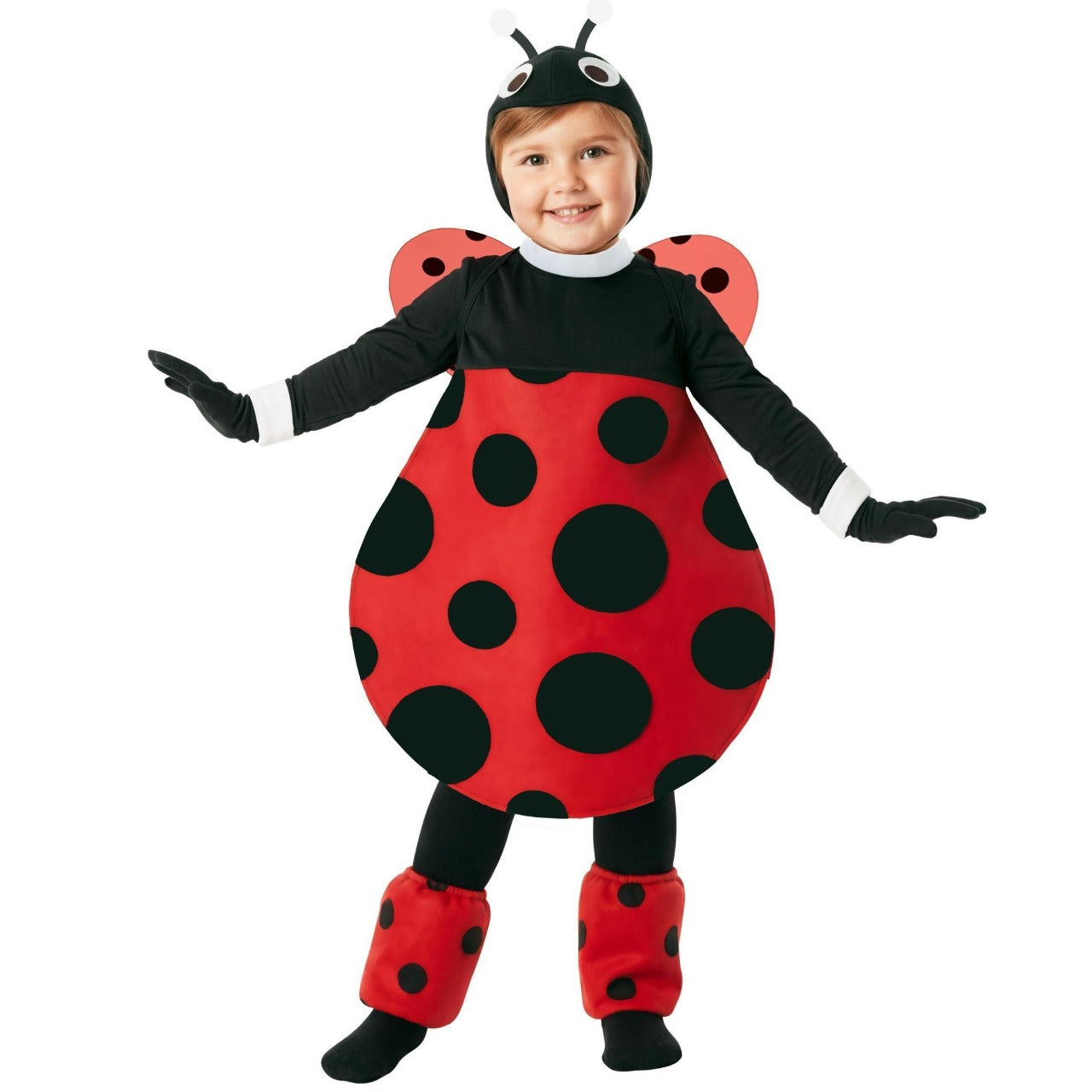 Disfraz de Mariquita Rechoncha infantil