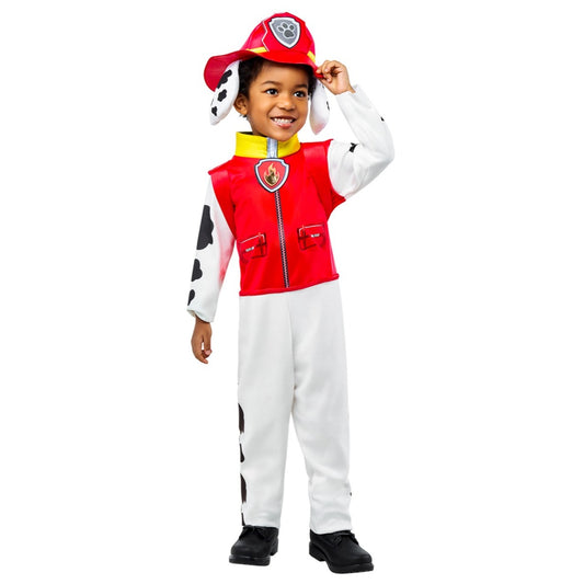 Disfraz de Marshall Patrulla Canina™ Deluxe infantil