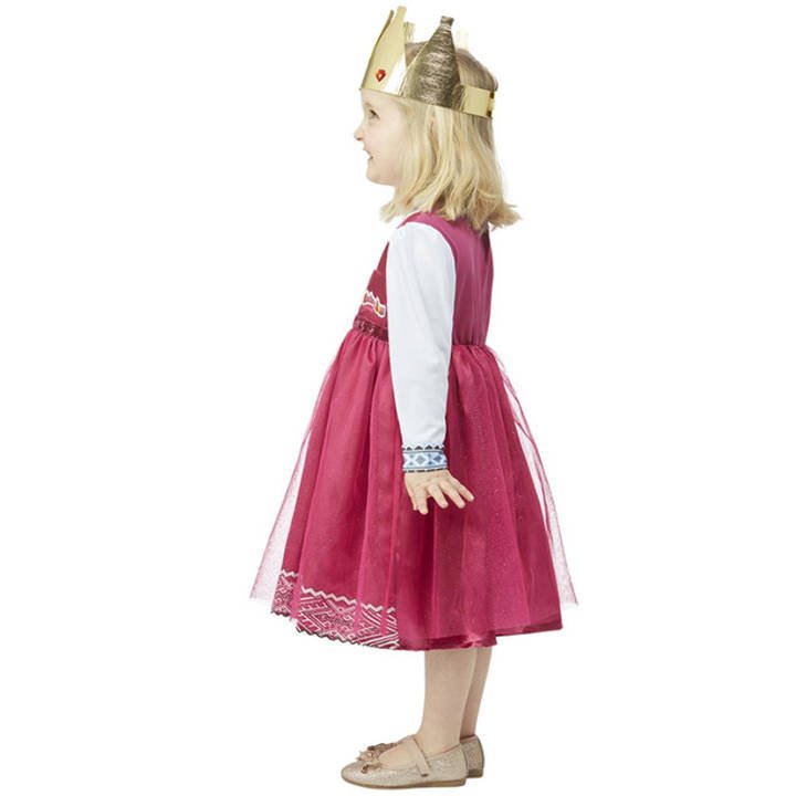Disfraz de Masha de Masha y el Oso™ para niña
